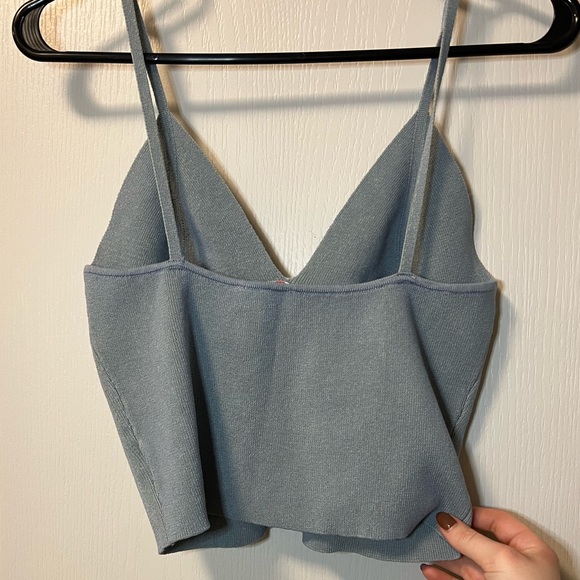 Wayf’98 Sweater Cami Tank-Top - Picture 4 of 4